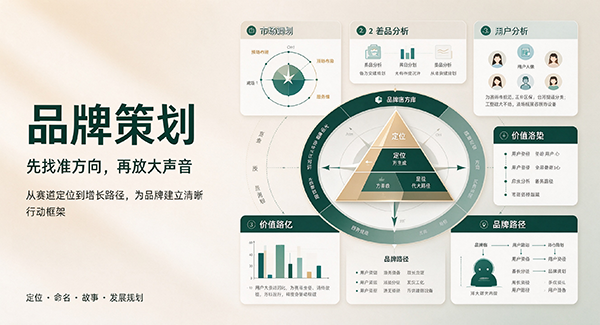 茂南区品牌策划