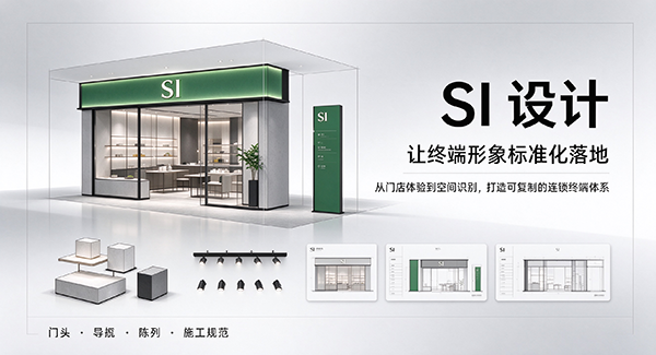 茂南区SI设计